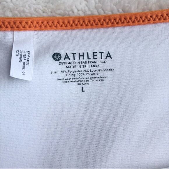 ATHLETA KAPALUA SWIM BOTTOM  NWT - Picture 6 of 8